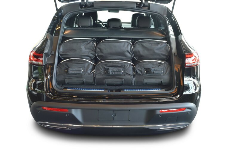 Carbags reistassenset Mercedes-Benz EQC (N293) 2019-2023