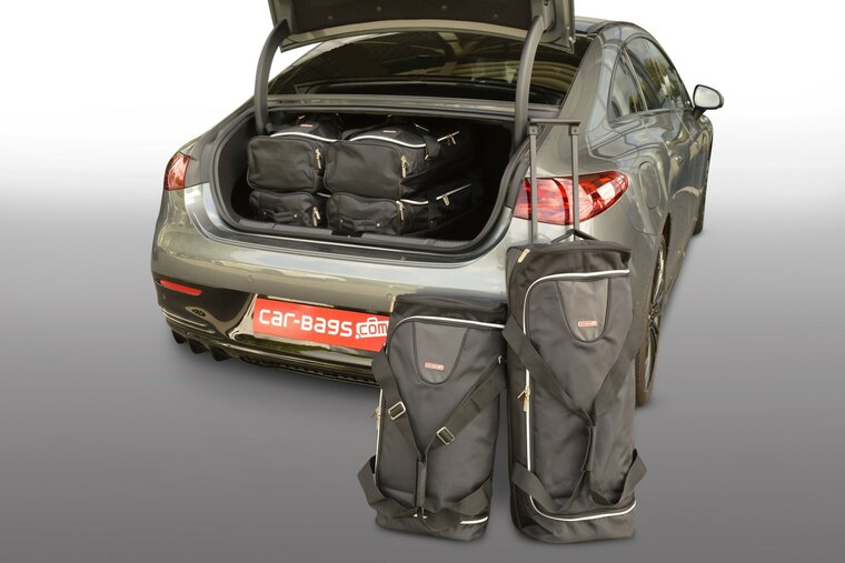 Carbags reistassenset Mercedes-Benz EQE (V295) 2022 tot heden 4-deurs sedan