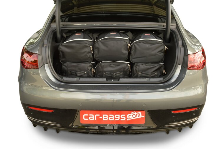 Carbags reistassenset Mercedes-Benz EQE (V295) 2022 tot heden 4-deurs sedan