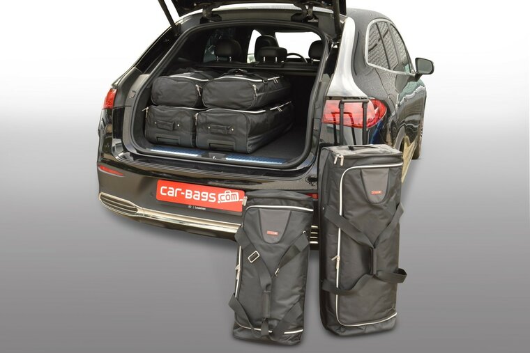 Carbags reistassenset Mercedes-Benz EQE SUV (X294) 2022 tot heden