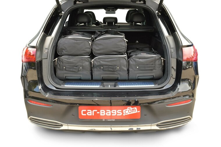 Carbags reistassenset Mercedes-Benz EQE SUV (X294) 2022 tot heden
