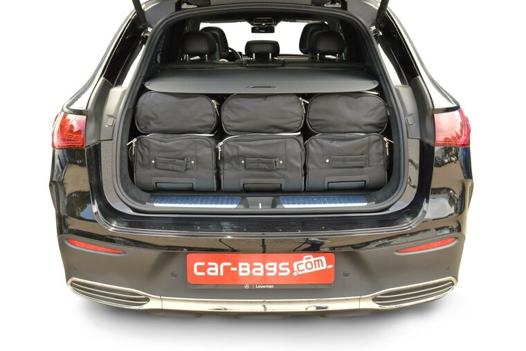 Carbags reistassenset Mercedes-Benz EQE SUV (X294) 2022 tot heden