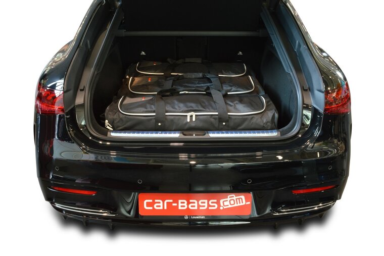 Carbags reistassenset Mercedes-Benz EQS (V297) 2021 tot heden 5-deurs hatchback