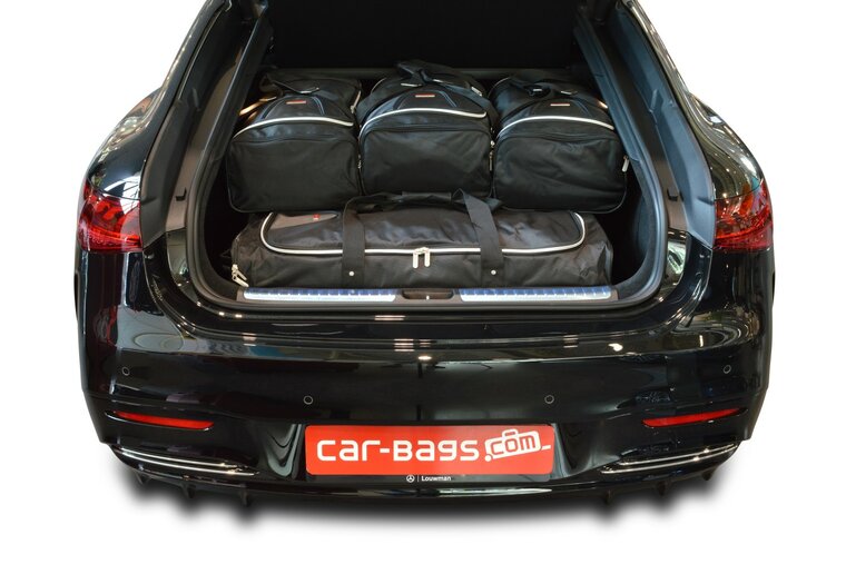 Carbags reistassenset Mercedes-Benz EQS (V297) 2021 tot heden 5-deurs hatchback