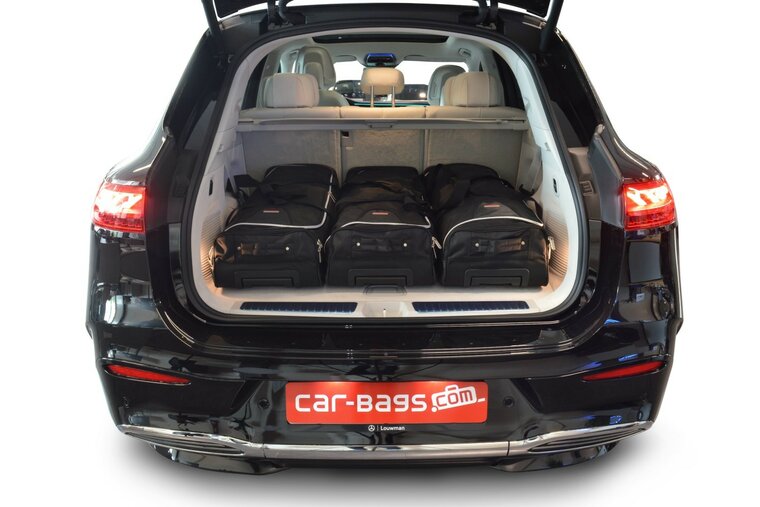 Carbags reistassenset Mercedes-Benz EQS SUV (X296) 2022 tot heden