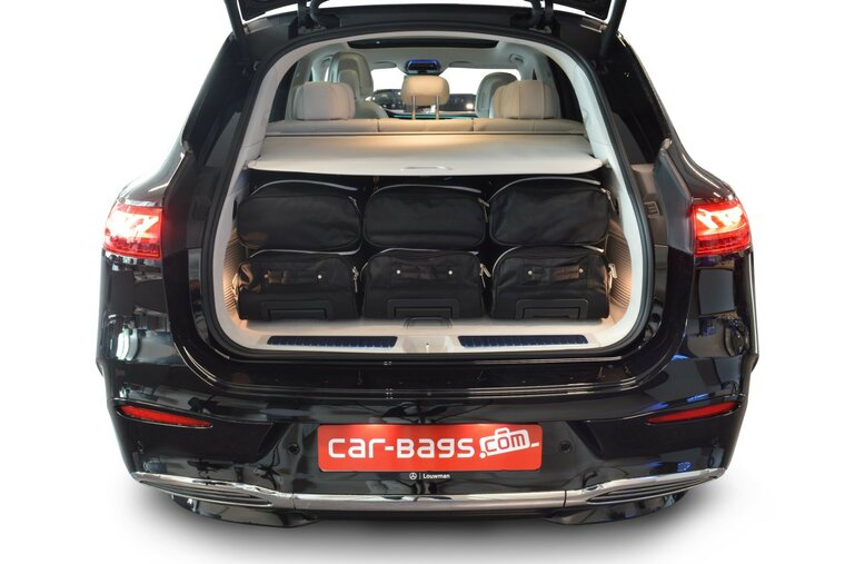 Carbags reistassenset Mercedes-Benz EQS SUV (X296) 2022 tot heden