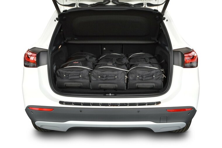 Carbags reistassenset Mercedes-Benz GLA (H247) 2020 tot heden