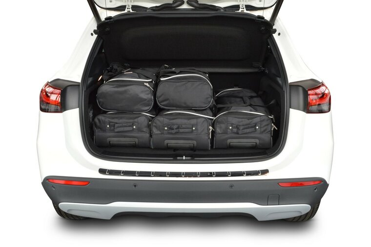 Carbags reistassenset Mercedes-Benz GLA (H247) 2020 tot heden
