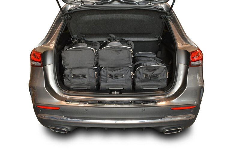 Carbags reistassenset Mercedes-Benz GLA (H247) 2020 tot heden