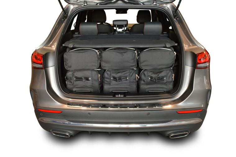 Carbags reistassenset Mercedes-Benz GLA (H247) 2020 tot heden