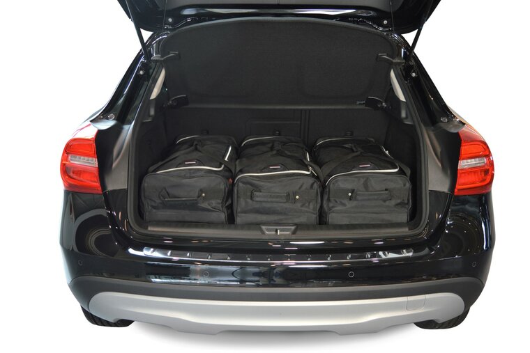 Carbags reistassenset Mercedes-Benz GLA (X156) 2014-2020