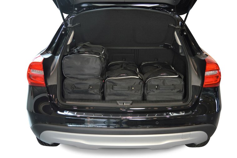 Carbags reistassenset Mercedes-Benz GLA (X156) 2014-2020