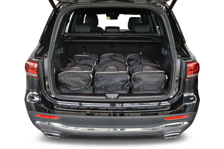 Carbags reistassenset Mercedes-Benz GLB (X247) 2019 tot heden