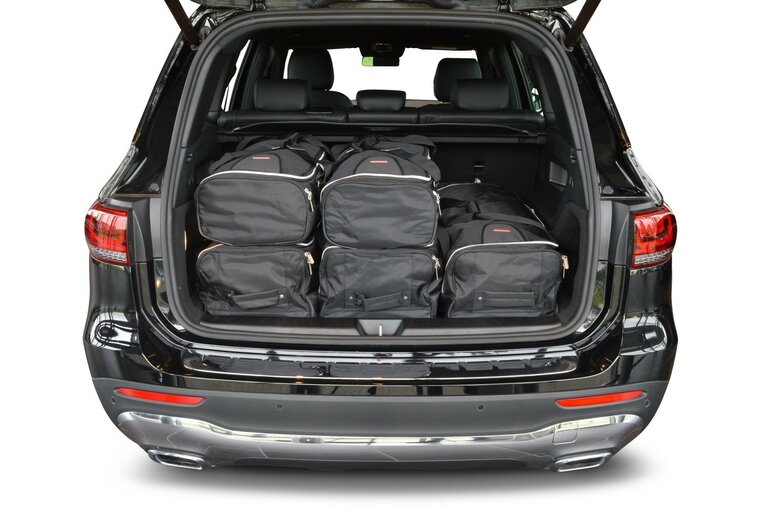 Carbags reistassenset Mercedes-Benz GLB (X247) 2019 tot heden