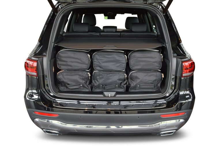 Carbags reistassenset Mercedes-Benz GLB (X247) 2019 tot heden
