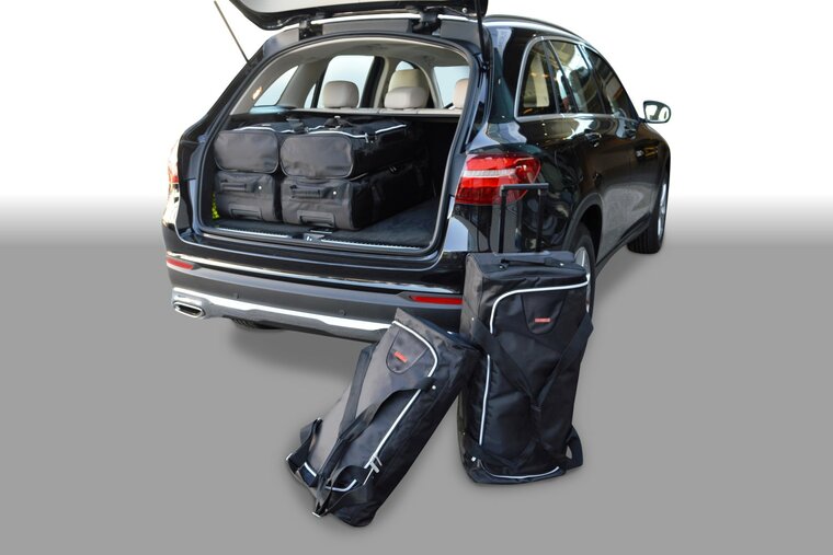 Carbags reistassenset Mercedes-Benz GLC (X253) 2015-2022