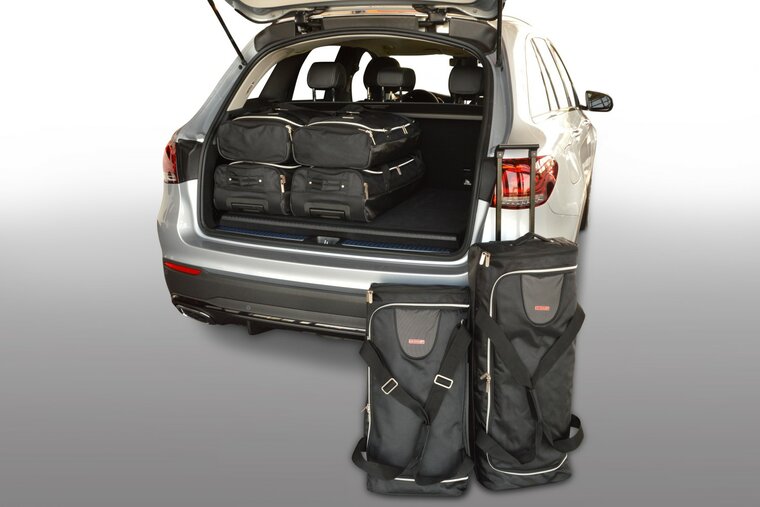 Carbags reistassenset Mercedes-Benz GLC (X253) 2015-2022