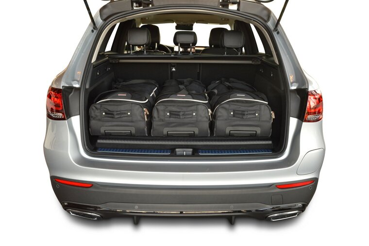 Carbags reistassenset Mercedes-Benz GLC (X253) 2015-2022