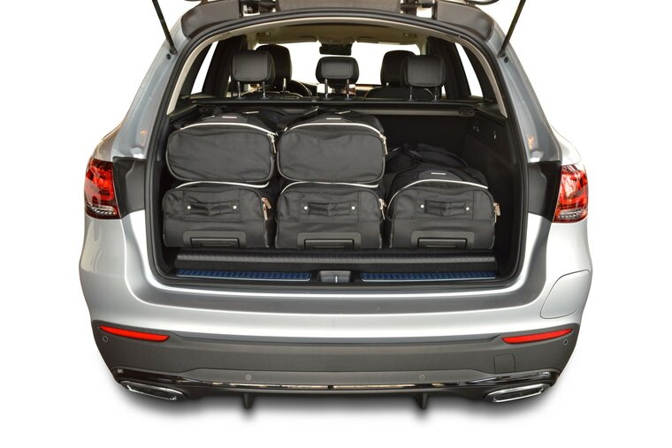 Carbags reistassenset Mercedes-Benz GLC (X253) 2015-2022