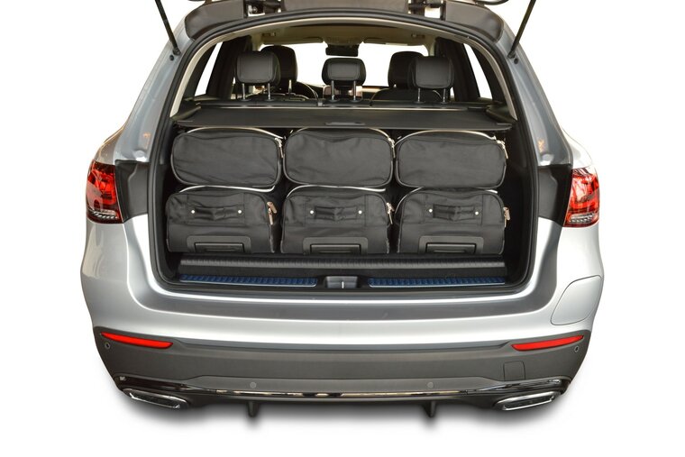 Carbags reistassenset Mercedes-Benz GLC (X253) 2015-2022