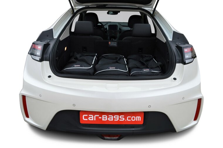 Carbags reistassenset Opel Ampera 2012-2016 5-deurs hatchback