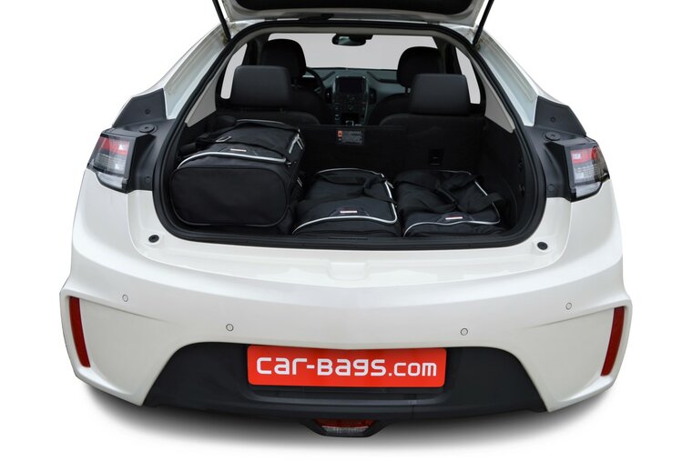 Carbags reistassenset Opel Ampera 2012-2016 5-deurs hatchback