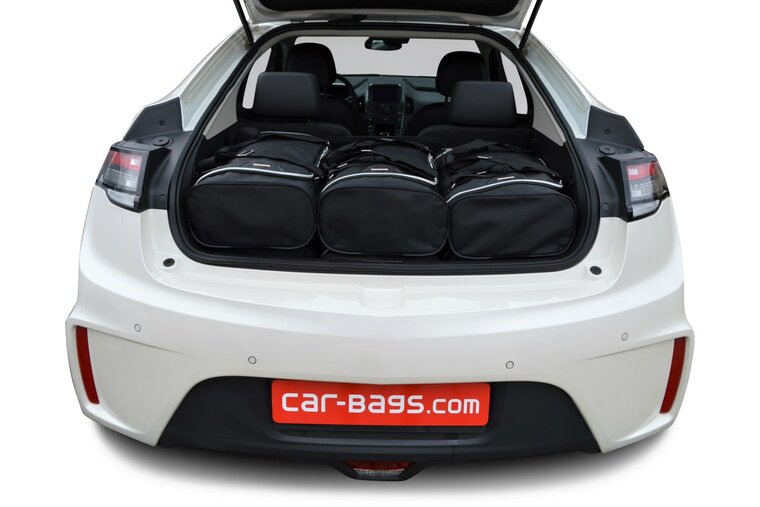 Carbags reistassenset Opel Ampera 2012-2016 5-deurs hatchback