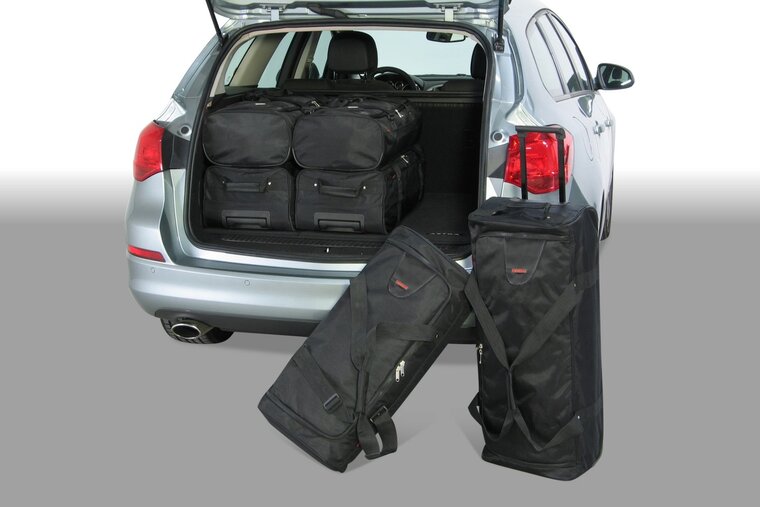 Carbags reistassenset Opel Astra J Sports Tourer 2010-2015 wagon