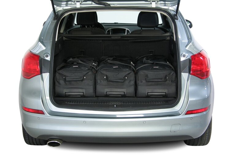 Carbags reistassenset Opel Astra J Sports Tourer 2010-2015 wagon