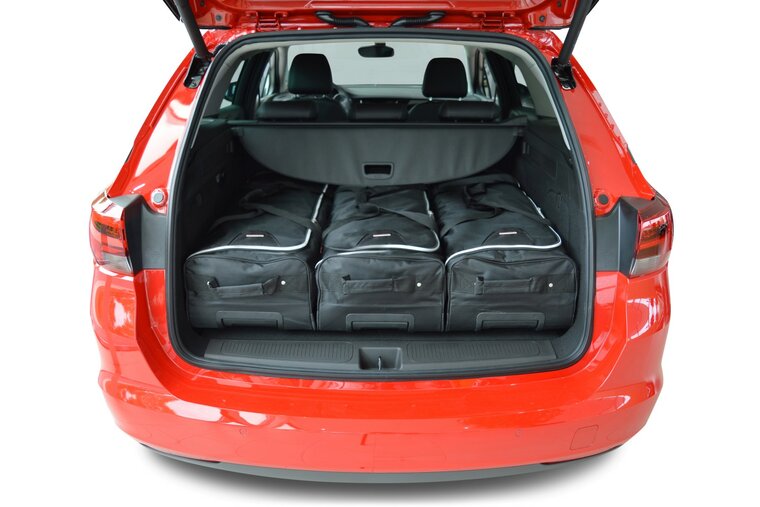 Carbags reistassenset Opel Astra K Sports Tourer 2015-2021 wagon