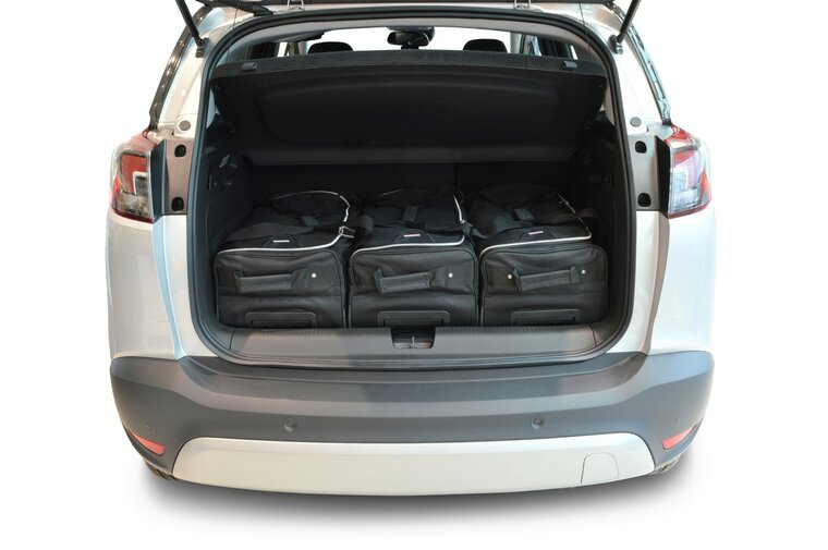 Carbags reistassenset Opel Crossland X 2017 tot heden