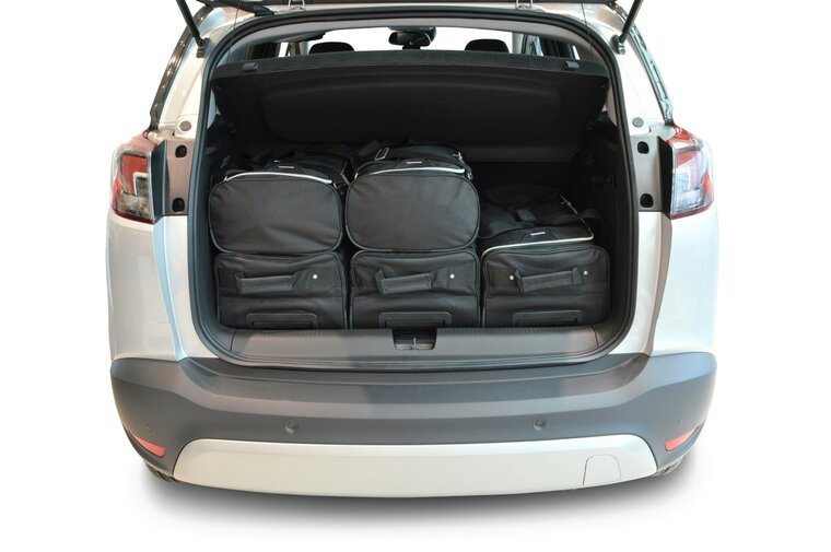 Carbags reistassenset Opel Crossland X 2017 tot heden