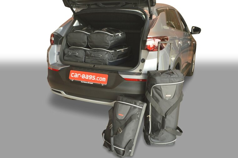Carbags reistassenset Opel Grandland X 2017-2024