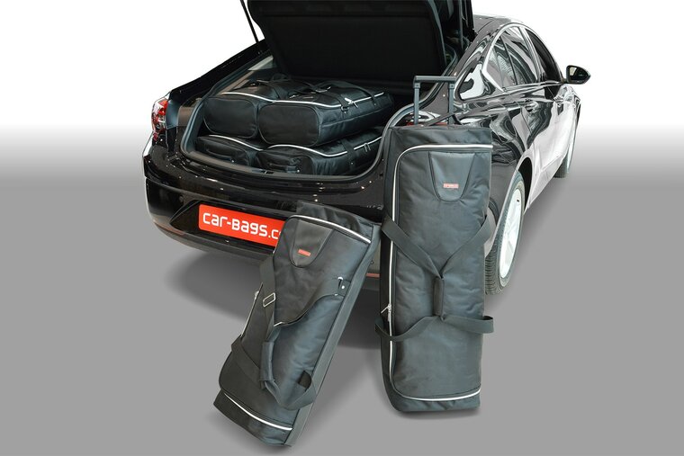 Carbags reistassenset Opel Insignia B Grand Sport 2017-2022 5-deurs hatchback