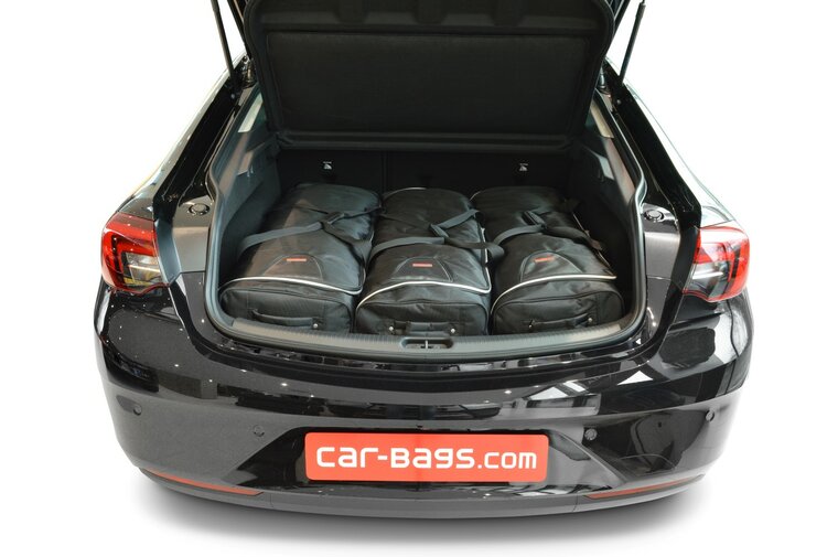Carbags reistassenset Opel Insignia B Grand Sport 2017-2022 5-deurs hatchback