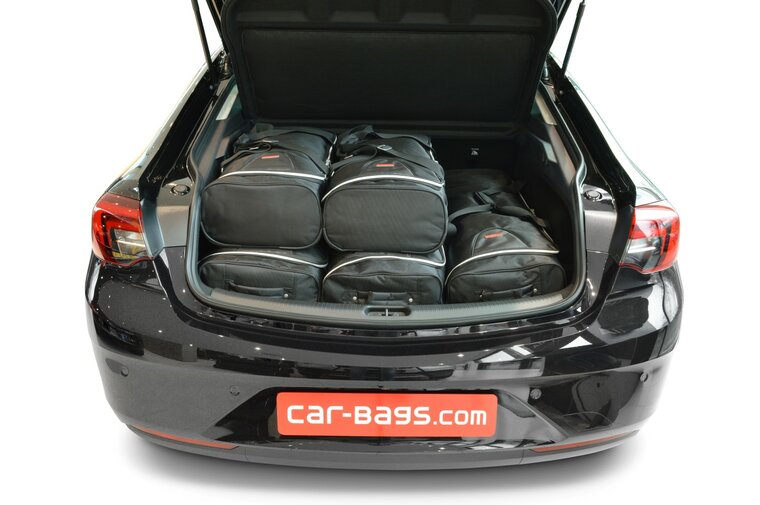 Carbags reistassenset Opel Insignia B Grand Sport 2017-2022 5-deurs hatchback