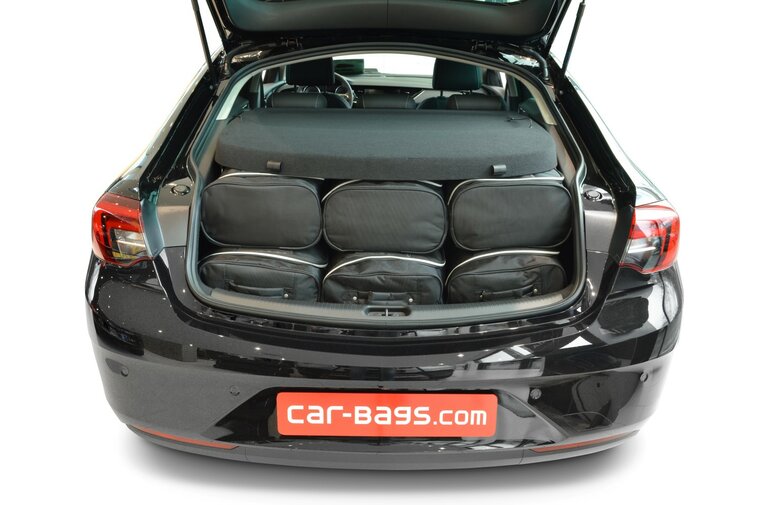 Carbags reistassenset Opel Insignia B Grand Sport 2017-2022 5-deurs hatchback