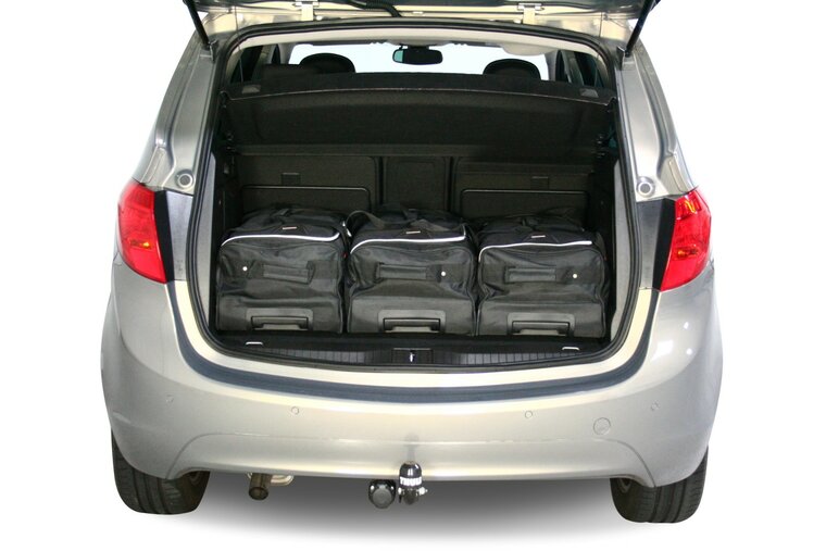 Carbags reistassenset Opel Meriva B 2010-2017