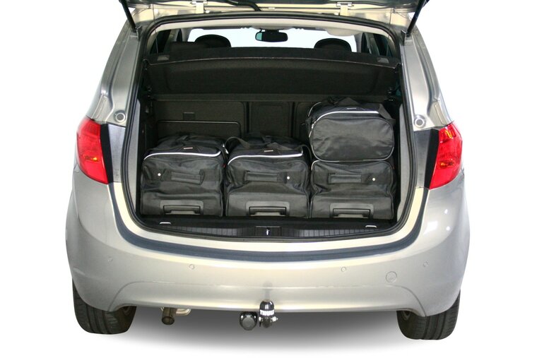 Carbags reistassenset Opel Meriva B 2010-2017