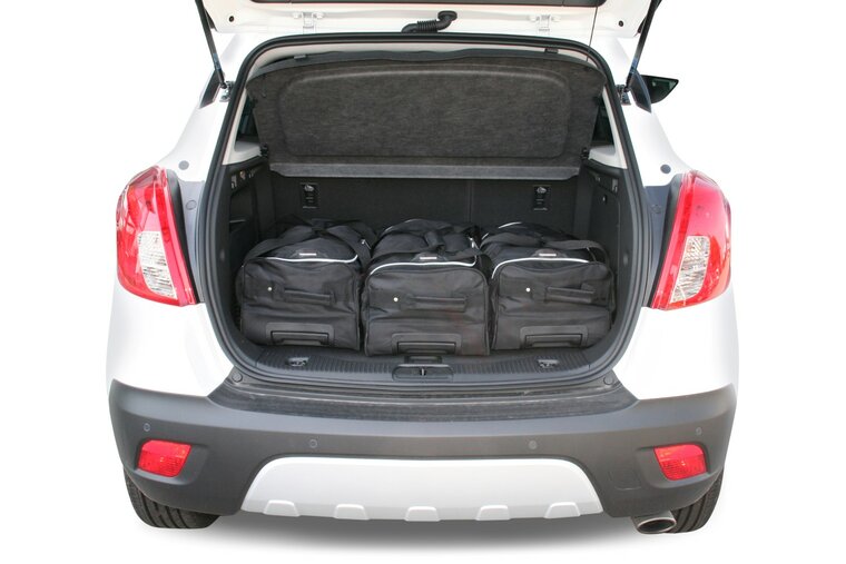 Carbags reistassenset Opel Mokka - Mokka X 2012-2019