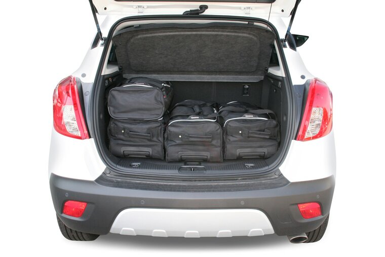 Carbags reistassenset Opel Mokka - Mokka X 2012-2019