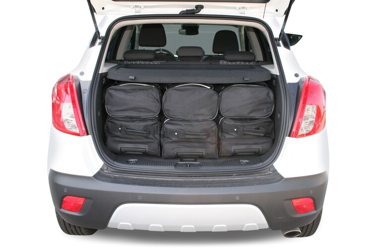 Carbags reistassenset Opel Mokka - Mokka X 2012-2019