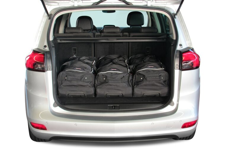 Carbags reistassenset Opel Zafira Tourer C 2011-2019