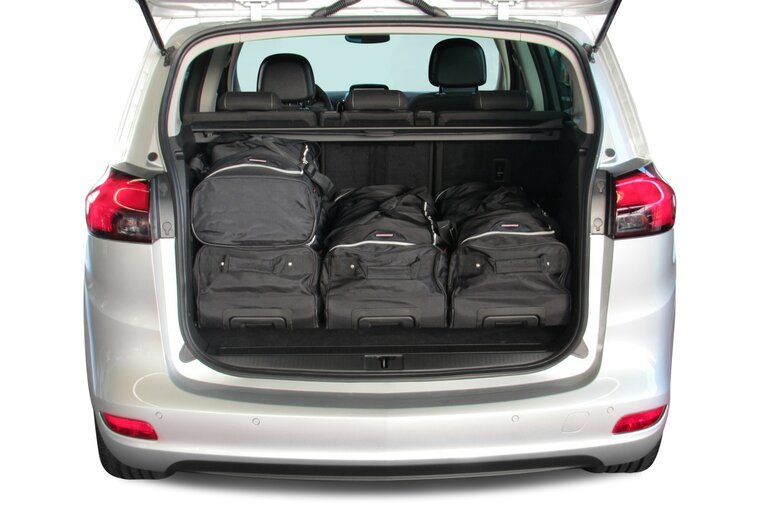 Carbags reistassenset Opel Zafira Tourer C 2011-2019
