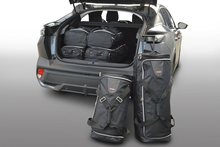 Carbags reistassenset Peugeot 408 III 2022 tot heden 5-deurs hatchback