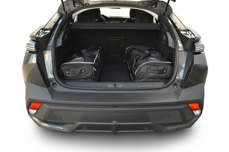 Carbags reistassenset Peugeot 408 III 2022 tot heden 5-deurs hatchback