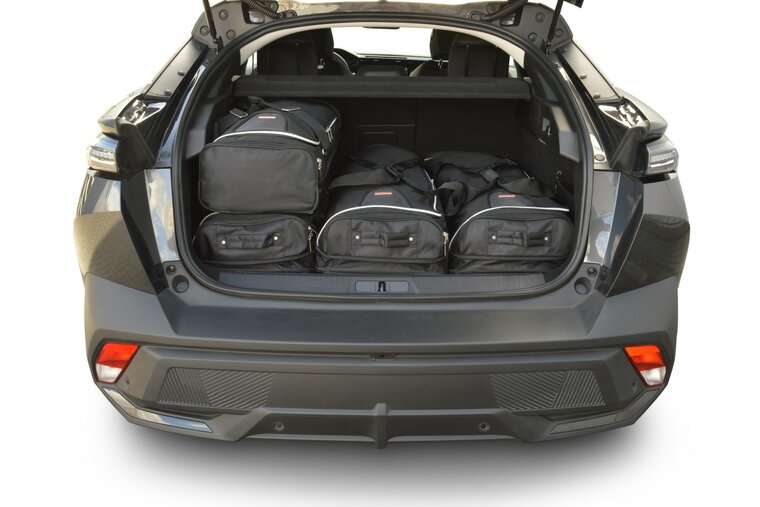 Carbags reistassenset Peugeot 408 III 2022 tot heden 5-deurs hatchback