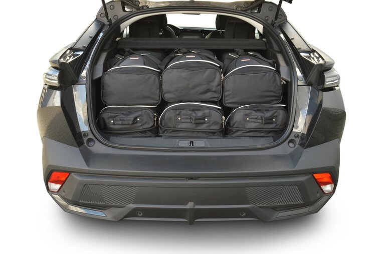 Carbags reistassenset Peugeot 408 III 2022 tot heden 5-deurs hatchback