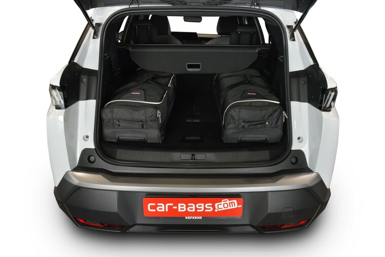 Carbags reistassenset Peugeot E-5008 2024 tot heden