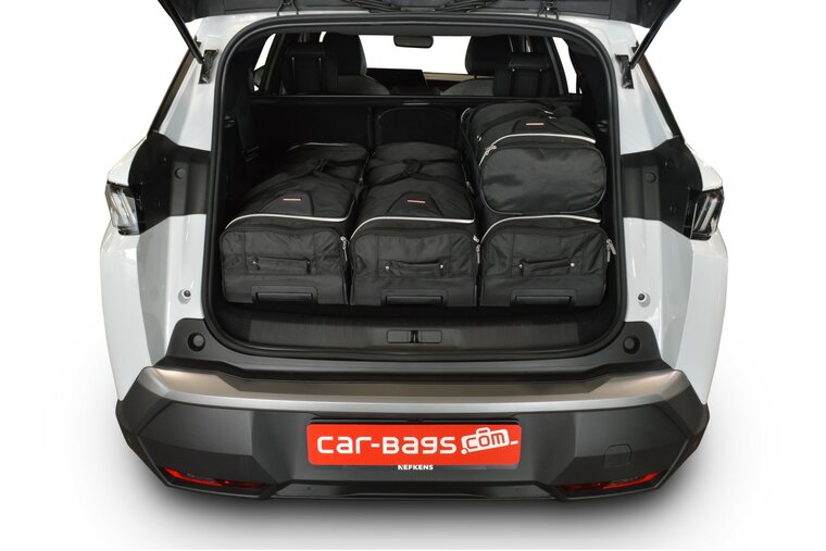 Carbags reistassenset Peugeot E-5008 2024 tot heden